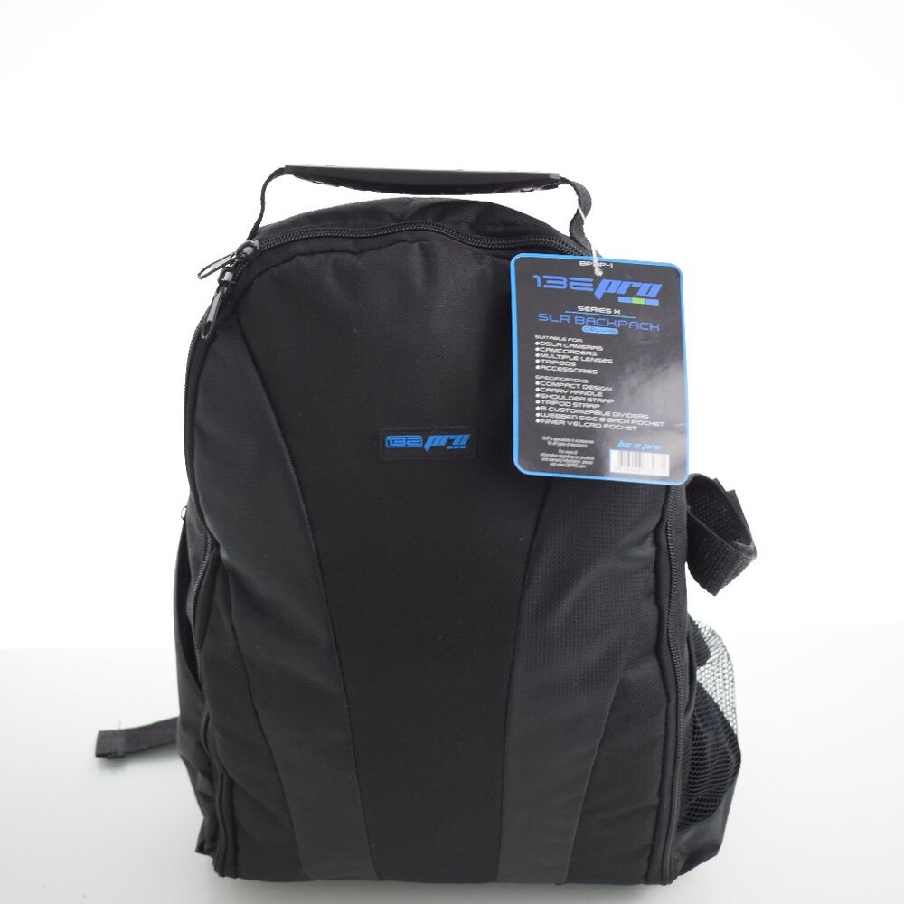 13e pro Series X SLR Backpack Deluxe
